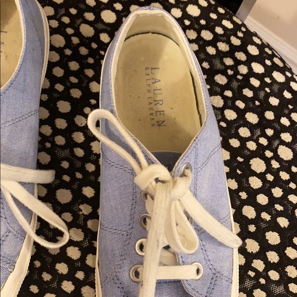 Ralph Lauren espadrilles sneakers sport shoes - Picture 10 of 10